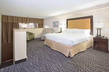 Suite, 1 King Bed, Non Smoking (Loft)