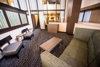Suite, 1 King Bed, Non Smoking (Loft)
