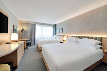 Premium Room, 2 Queen Beds (High Floor)