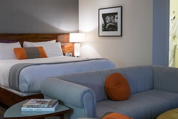 Junior Suite, 1 King Bed