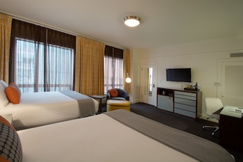 Premium Room, 2 Double Beds