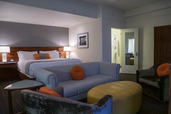 Junior Suite, 1 King Bed