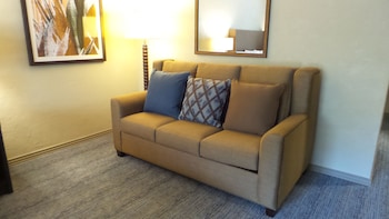 Room, 1 King Bed, Accessible, Bathtub