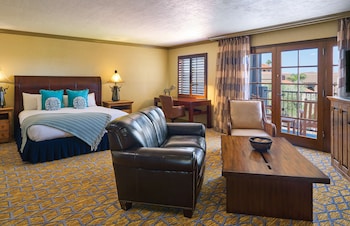Presidential Suite, 1 King Bed, Non Smoking