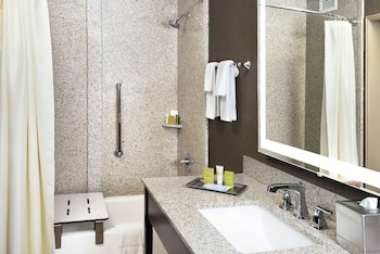 Room, 1 Queen Bed, Accessible, Bathtub (Mobility & Hearing)