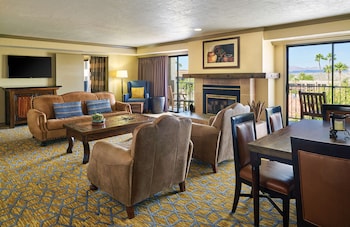 Executive Suite, 1 King Bed