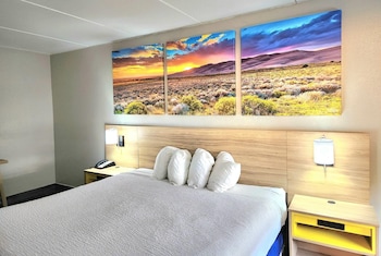 Room, 1 King Bed, Accessible, Non Smoking (Tub with Grab Bars)