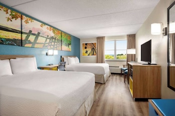 Standard Room, 2 Queen Beds
