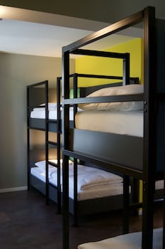 Shared Dormitory, Mixed Dorm (4 beds)