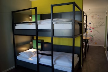 Shared Dormitory, Mixed Dorm (8 beds)