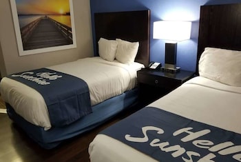 Room, 2 Double Beds, Non Smoking