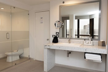 Suite, 1 Bedroom, Balcony, City View (Garden)