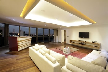 Suite, 1 Twin Bed (Ambassador)