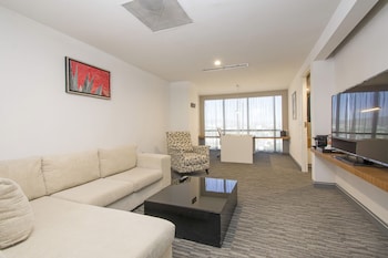 Junior Suite, 1 King Bed