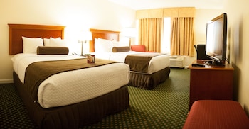Standard Room, 2 Double Beds