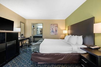 Standard Room, 1 King Bed, Non Smoking