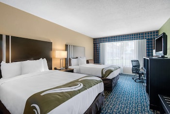 Standard Room, 2 Queen Beds, Non Smoking