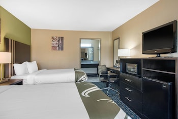 Standard Room, 2 Double Beds, Smoking