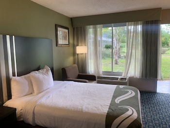 Standard Room, 2 Double Beds, Smoking