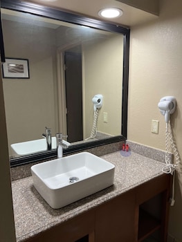Standard Room, 2 Queen Beds, Non Smoking, Refrigerator & Microwave