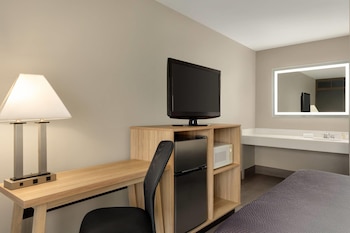 Room, 1 Queen Bed, Smoking