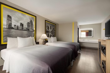 Room, 2 Double Beds, Smoking