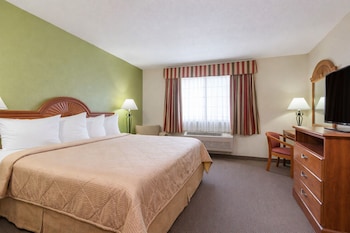 Room, 1 King Bed, Smoking