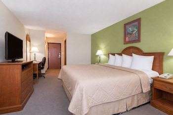 Room, 1 King Bed, Smoking
