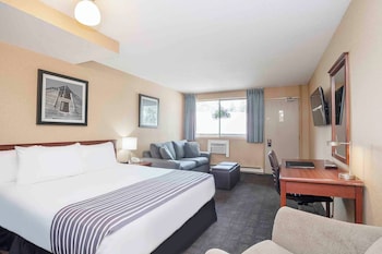 Standard Room, 1 King Bed