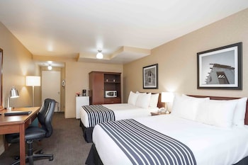 Standard Room, 2 Double Beds