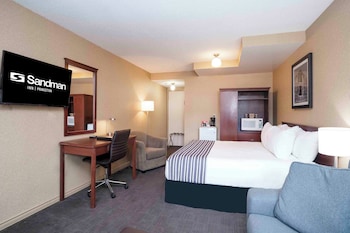 Standard Room, 1 King Bed