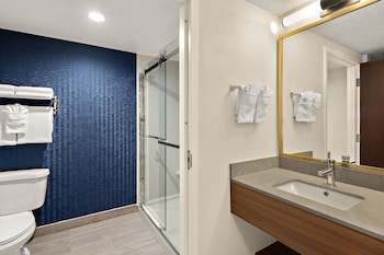 Deluxe Studio, 1 King Bed with Sofa bed