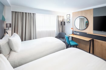 Standard Room, 2 Twin Beds, Accessible