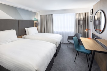 Standard Room, 2 Twin Beds, Accessible