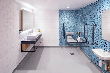 Standard Room, 2 Twin Beds, Accessible