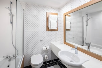 Standard Room, 2 Twin Beds