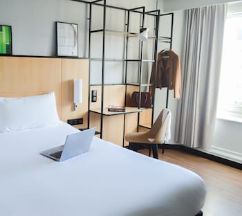 Standard Room, 1 Double Bed