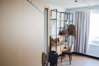 Superior Room, 1 Double Bed with Sofa bed