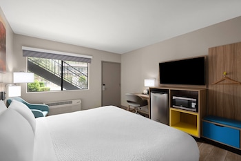 Room, 1 King Bed, Accessible, Non Smoking (Roll-In Shower)