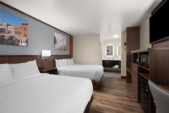 Superior Room, 2 Queen Beds, Non Smoking