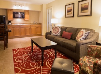 Family Suite, 2 Double Beds, Non Smoking, Kitchen