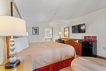 Room, 1 King Bed, Non Smoking