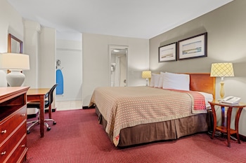 Room, 1 King Bed, Non Smoking