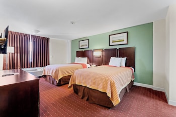 Family Suite, 2 Double Beds, Non Smoking, Kitchen