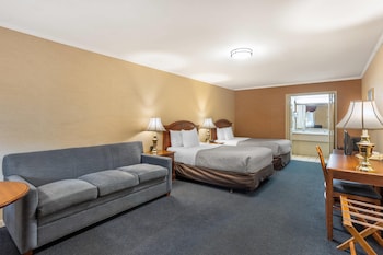 Room, 2 Queen Beds, Non Smoking