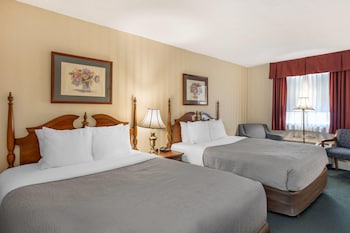 Room, 2 Queen Beds, Non Smoking