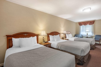Standard Room, Multiple Beds, Non Smoking (2nd Floor)