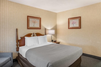 Room, 1 Queen Bed, Accessible, Non Smoking