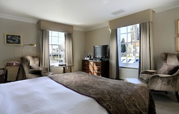 Deluxe Room, 1 Double Bed