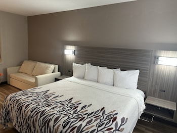 Suite, 1 King Bed, Non Smoking
